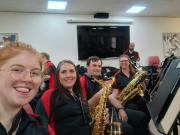 Saxes